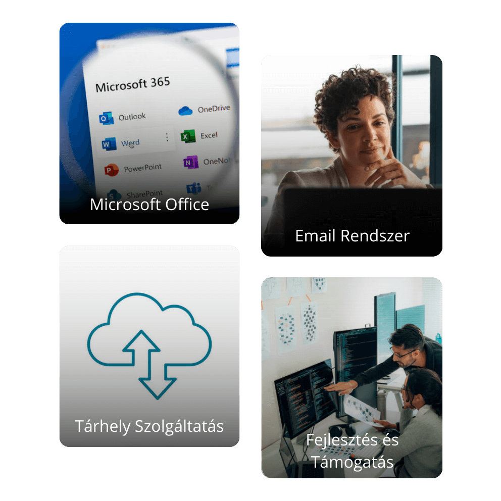 IT megoldások és vállalkozási rendszerek digitális integrációja